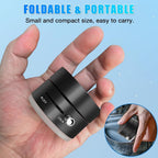 Magnetic Phone Holder Device - For Car/Mirror/Gym Use it Anywhere - Double-sided, 360° rotation