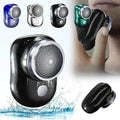 Mini Shaver Portable Electric Razor - Wet & Dry Washable - Best Quality
