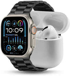 10 in 1 Smart Watch with Airpods Pro and 7 Straps - Premium Quality