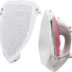 Teflon Iron Cover -Heat Resistant Ironing Shoe for Clothes Protection - Premium Quality