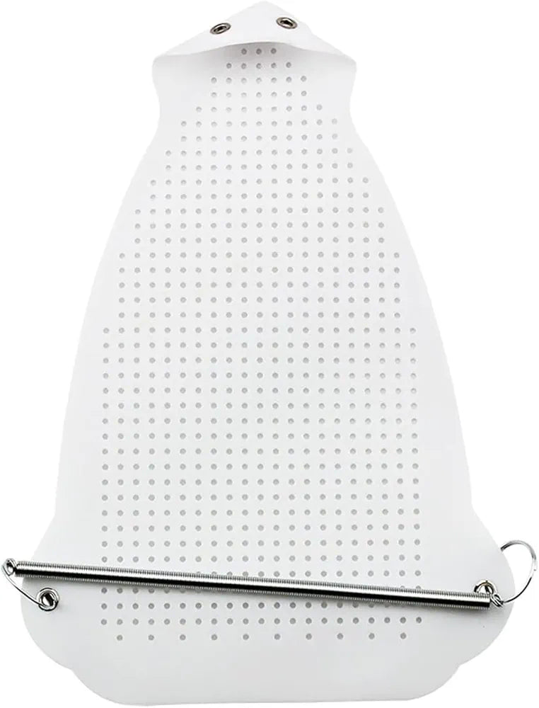 Teflon Iron Cover -Heat Resistant Ironing Shoe for Clothes Protection - Premium Quality