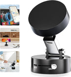 Magnetic Phone Holder Device - For Car/Mirror/Gym Use it Anywhere - Double-sided, 360° rotation