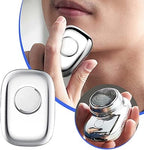Mini Shaver Portable Electric Razor - Wet & Dry Washable - Best Quality