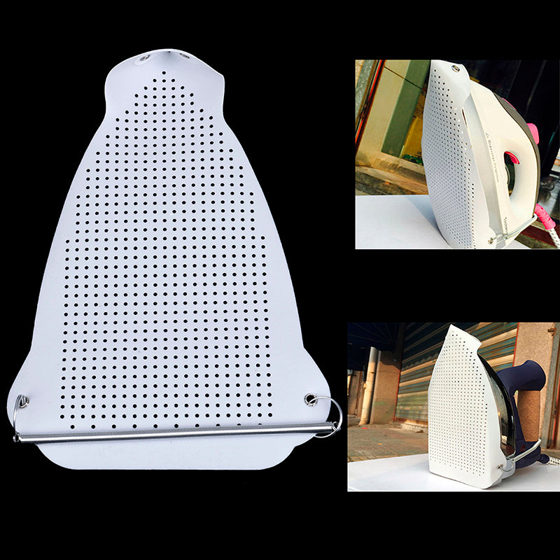 Teflon Iron Cover -Heat Resistant Ironing Shoe for Clothes Protection - Premium Quality