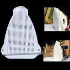 Teflon Iron Cover -Heat Resistant Ironing Shoe for Clothes Protection - Premium Quality
