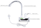 Electric Kitchen Instant Water Heater Tap - 2500W - Easy Installation