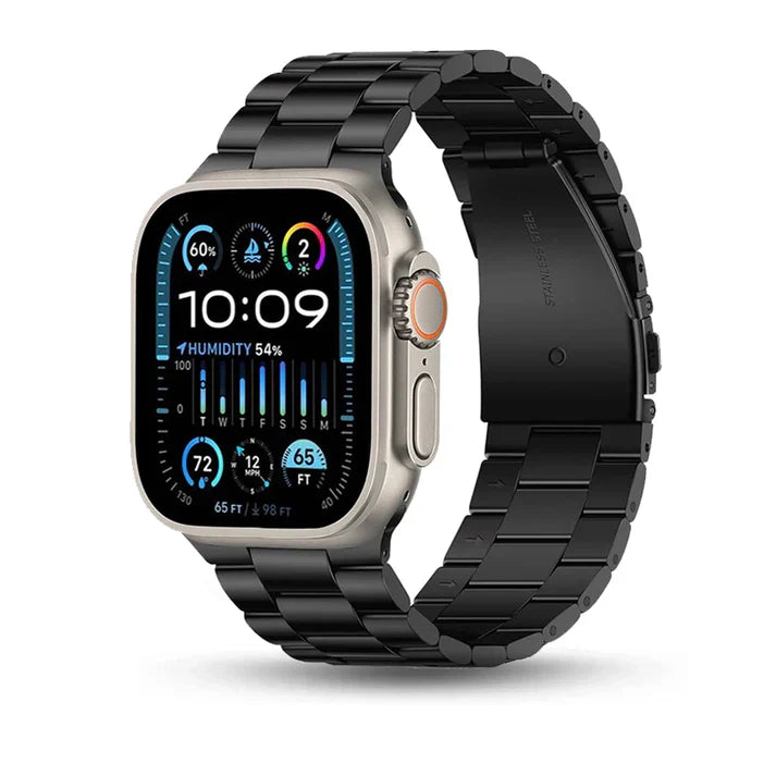 10 in 1 Smart Watch with Airpods Pro and 7 Straps - Premium Quality