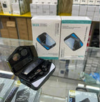 M28 TWS Wireless Earbuds With Charging Case Premium Quality Smooth Sound - for gaming & Music