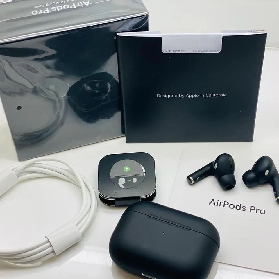 Earbuds Pro 2 with ANC - For Android & iPhone - Premium Quality