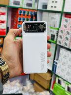 66W Super Fast Charge PD Power Bank 20000mAh Portable Fast Charging Powerbank With Digital Display | Compatible with Samsung/iPhone and More