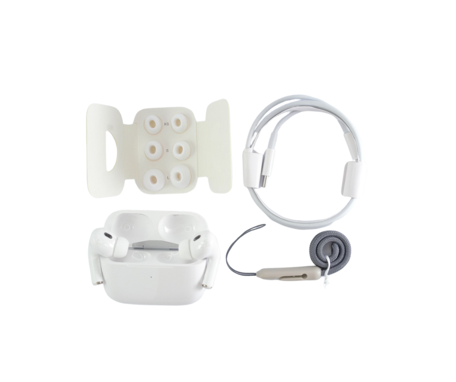 Airpods Pro 2 (2nd Generation) Made in Japan