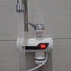 Electric Kitchen Instant Water Heater Tap - 2500W - Easy Installation