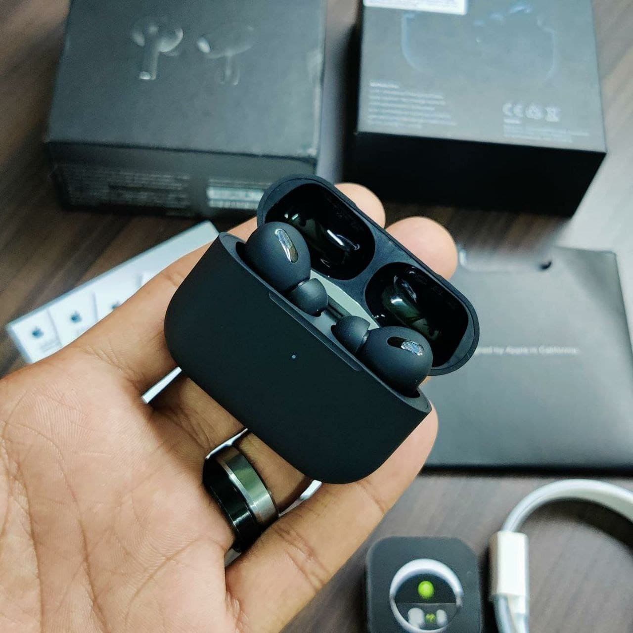 Earbuds Pro 2 with ANC - For Android & iPhone - Premium Quality