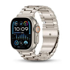 10 in 1 Smart Watch with Airpods Pro and 7 Straps - Premium Quality