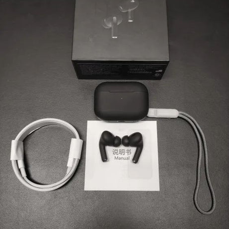 Earbuds Pro 2 with ANC - For Android & iPhone - Premium Quality