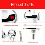 Electric Kitchen Instant Water Heater Tap - 2500W - Easy Installation